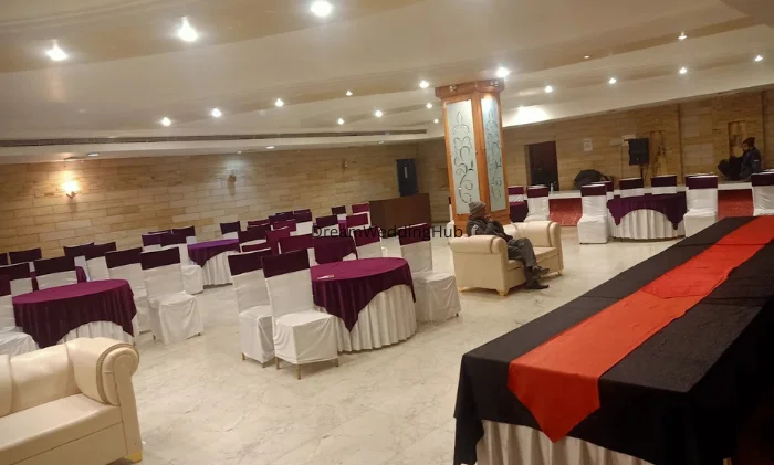 Gajraula Haveli Resort